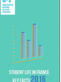 Student life in France. Key facts 2016