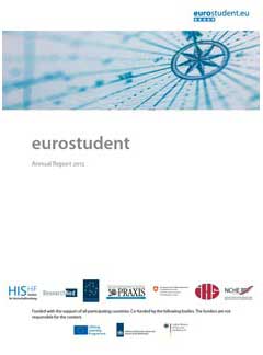 EUROSTUDENT V annual report 2012