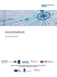 EUROSTUDENT V annual report 2013