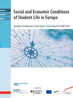 Social and Economic Conditions of Student Life in Europe 2008-2011.