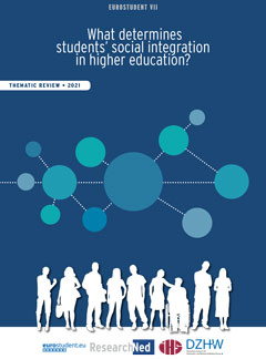 What determines students’ social integration in higher education?