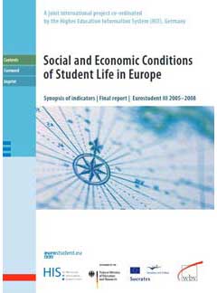 Social and Economic Conditions of Student Life in Europe 2005-2008. Synopsis of Indicators<br>