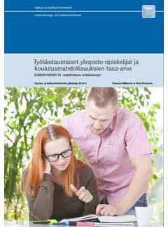 Tylistaustaiset yliopisto-opiskelijat ja 
koulutusmahdollisuuksien tasa-arvo 
(English abstract)