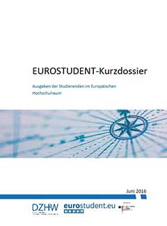 EUROSTUDENT-Kurzdossier.
Ausgaben der Studierenden im Europischen Hochschulraum