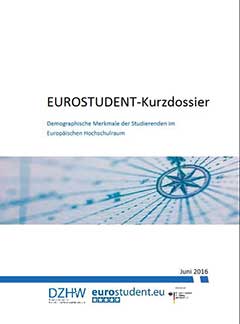 EUROSTUDENT-Kurzdossier.
Demographische Merkmale der Studierenden im Europischen Hochschulraum