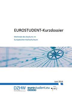 EUROSTUDENT-Kurzdossier.
Merkmale des Studiums im Europischen Hochschulraum