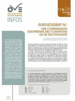 EUROSTUDENT IV.

Une comparaison europenne des conditions de vie des tudiants