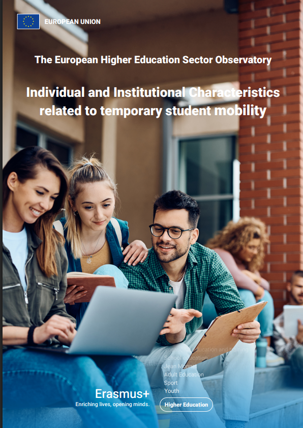 Individual and Institutional Characteristics related to temporary student mobility