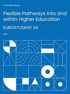 Flexible pathways into and within higher education. EUROSTUDENT VII Thematic Review. 