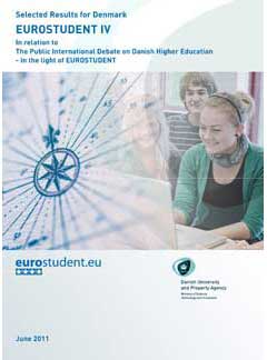 EUROSTUDENT IV. Selected Results for Denmark