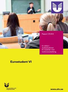 En inblick i studiesituationen fr studenter med funktionsnedsttning