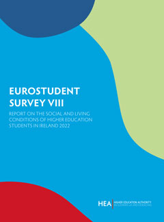 EUROSTUDENT Survey VIII - Report on the social and living conditions of higher education students in Ireland 2022