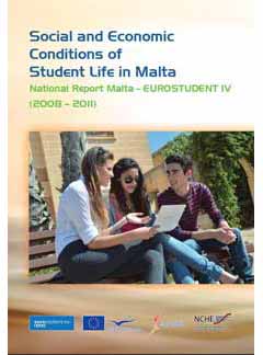 Social and economic conditions of student life in Malta. National report Malta - EUROSTUDENT IV

