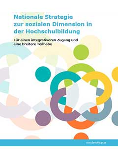 Nationale Strategie zur sozialen Dimension in der Hochschulbildung