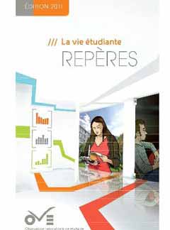 La vie tudiante - Repres - Edition 2011