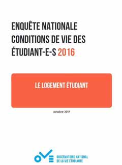 Le logement tudiant 