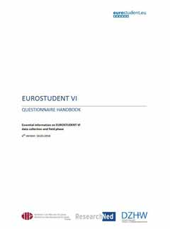 EUROSTUDENT VI. Questionnaire handbook