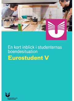 En kort inblick i studenternas boendesituation -
EUROSTUDENT V
