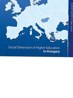 Social dimension of higher education in Hungary