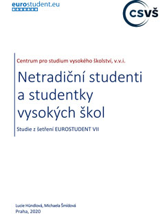 Non-traditional students in Czech higher education.