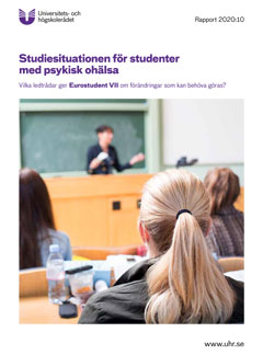 Studiesituationen fr studenter med psykisk ohlsa