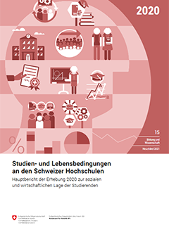 Studien- und Lebensbedingungen an den Schweizer Hochschulen