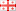 Flag Georgian