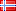 Flag Norwegian