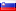 Flag Slovenian