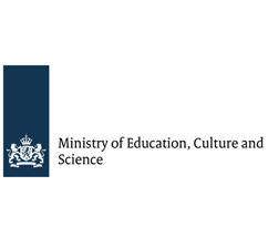 Link to ministry of education culture and science, the Netherlands